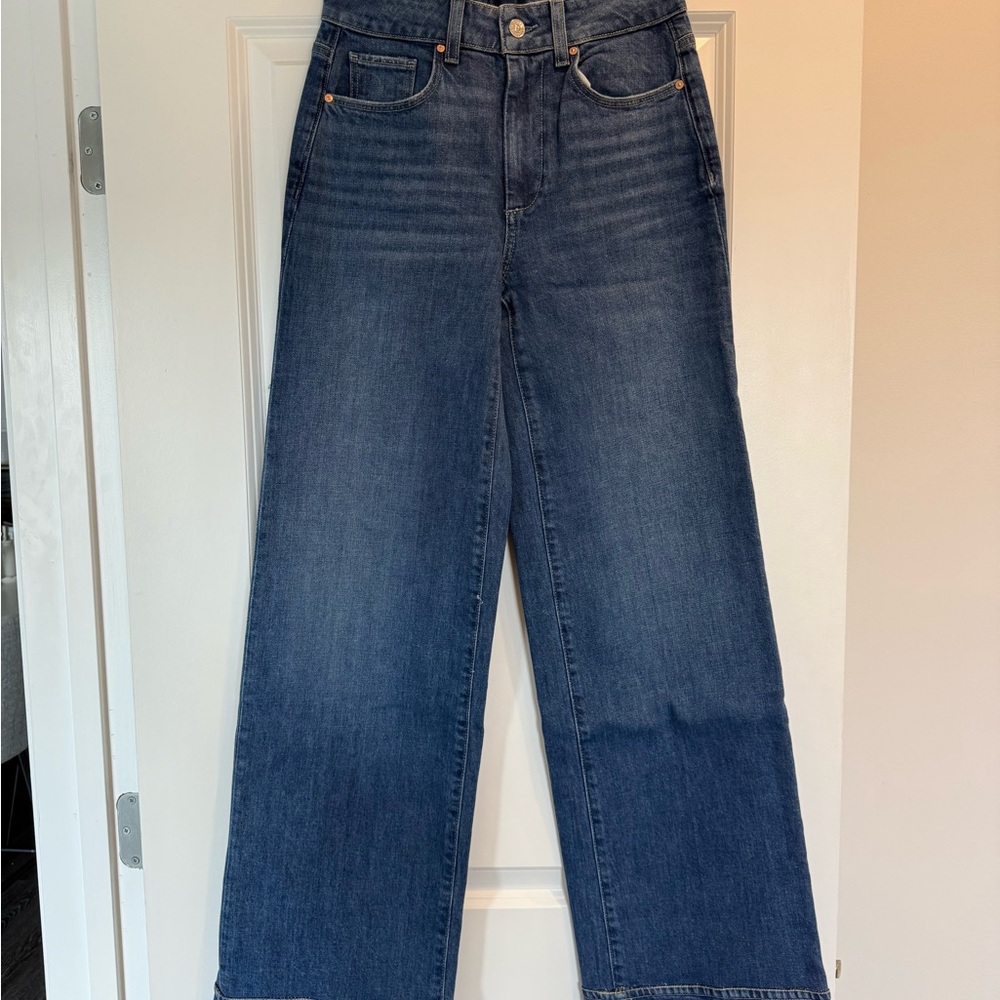 Paige Denim Sasha Jean